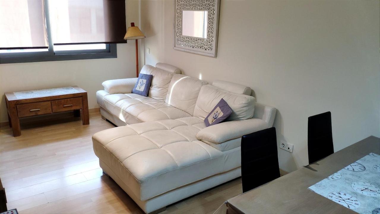 On The Beach! Frente Al Paseo Maritimo, Parking Y Piscina Malaga Exterior photo